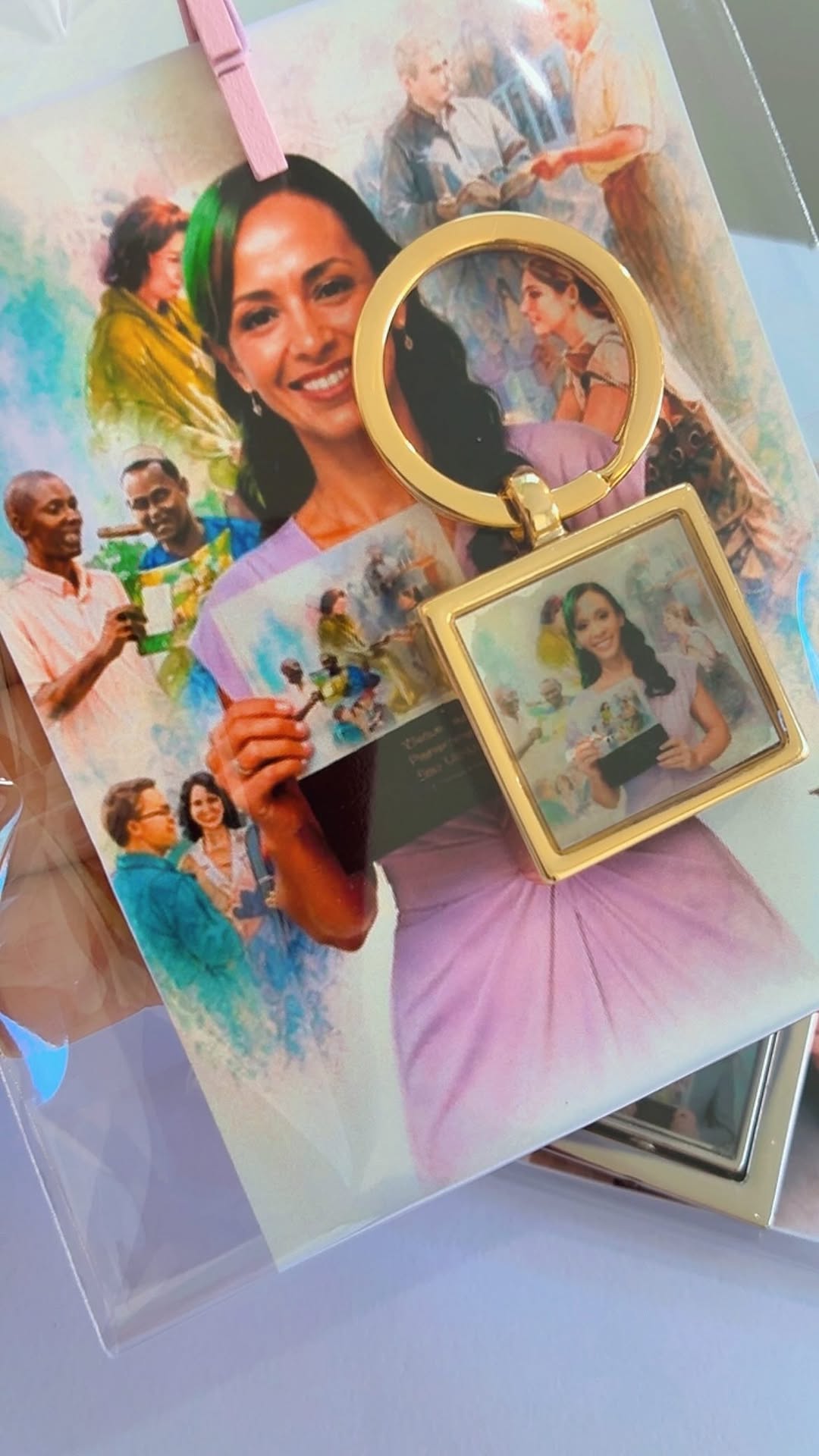 Chaveiro personalizados